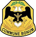 United States Army Chemical Materials Activity "Commune Bonum" (The Common Good)
