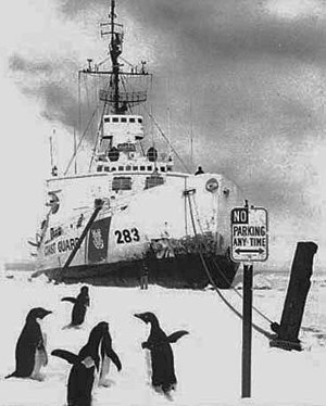 USCGC Burton Island (WAGB-283)