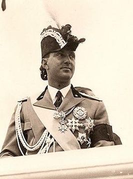 Umberto II van Italië