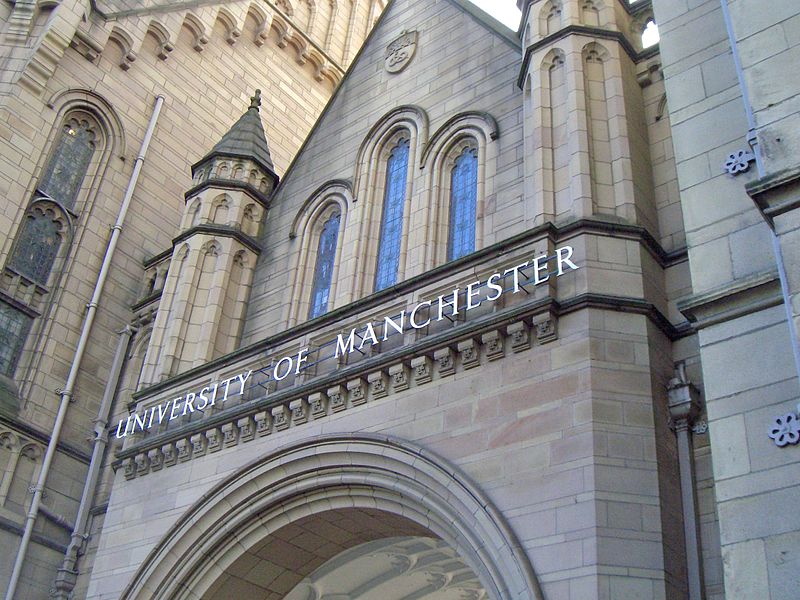 File:University of Manchester - Whitworth Building.jpg