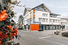 Hauptstelle Taufkirchen (Vils)