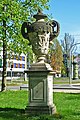 Einzeldenkmal der Sachgesamtheit Großer Garten: ehemaliger Lustgarten, heute Parkanlage einschl. der angrenzenden Promenaden und Alleen (Einzeldenkmal der Sachgesamtheit ID-Nr. 09214104, Altstadt II)