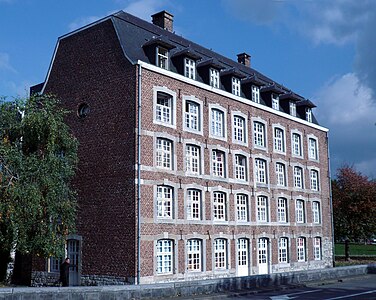 Ehem. Tuchmanufaktur Peltzer, Verviers (2005)