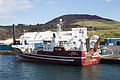 Izlandi halászhajó