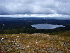 Søen Vuontisjärvi