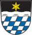 Blason de Simbach