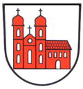 Brasão de Sankt Märgen