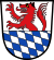 Wappen der Gemeinde Eggenfelden