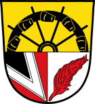 Wappen der Gemeinde Hausen