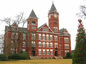 William J. Samford Hall, Auburn University, Au...