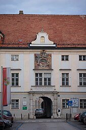 Rathaus Wiener Neustadt Geschichte