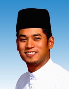 Beruk Khairy Jamaluddin