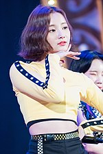 Miniatura para Yeonwoo