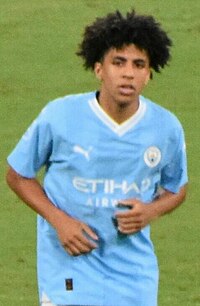 Yokohama F. Marinos - Manchester City (3-5) - 53075581668 (Rico Lewis).jpg