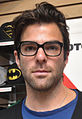 Zachary Quinto geboren op 2 juni 1977