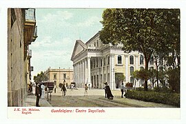 Teatro degollado