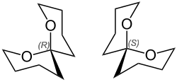 (R)-Olean und (S)-Olean