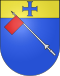 Coat of arms of Épendes