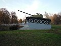 Танк Т-54 (03)