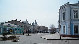 Oude binnenstad