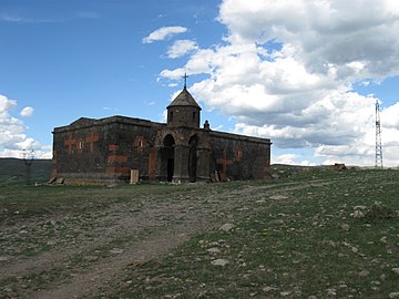 Ջրափիի եկեղեցին