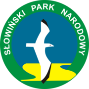 Logotyp Słowiński Park Narodowy