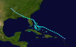 1937 Atlantic tropical storm 3 track.png