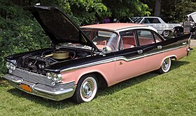 Chrysler Windsor