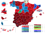 Miniatura para Elecciones generales de España de 1986