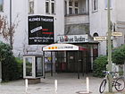Kleines Theater an der Taunusstraße Ecke Südwestkorso