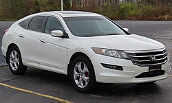 Honda Accord Crosstour (2009–2012)