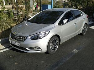 Kia Cerato TD