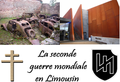 Bandeau pour Modèle:Palette Seconde Guerre mondiale dans le Limousin (26 novembre 2007)