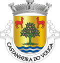 Castanheira do Vouga arması