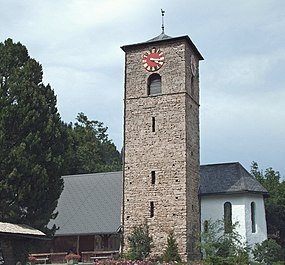 Preĝejo de Adelboden