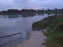 A picture of Agara Lake