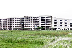 Landwirtschaftliche Universität in Gazipur