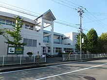 秋田市立牛島小学校