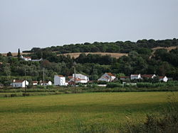 São Romão vista de norte