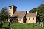 Church of All Saints, Bracebridge