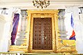 Sri Lakshmi Narasimma Swamy altar