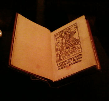 Erstausgabe von 1508