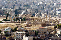 Ammáni citadella