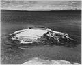 Fishing Cone en 1941, par Ansel Adams.