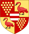Герб на Бентхайм-Щайнфурт