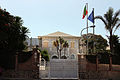 Asmara, ambasciata italiana (villa roma)