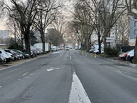 Image illustrative de l’article Avenue de Stalingrad (Saint-Denis)