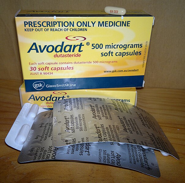 bula do avodart 0 5mg