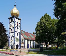 Hundertwasserkerk