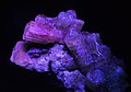 Fluorescéncia de cristaus d'esmerauda